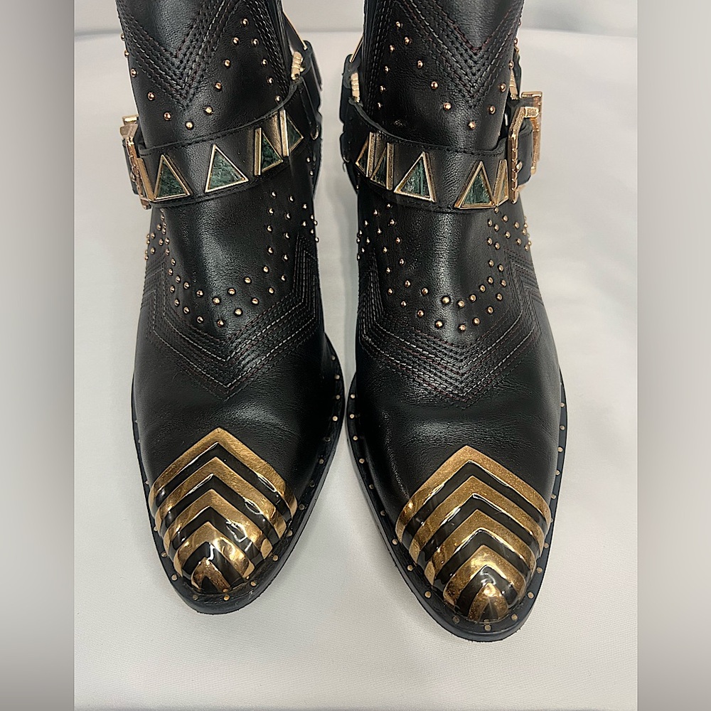 Ivy Kirzhner Santa Fe booties